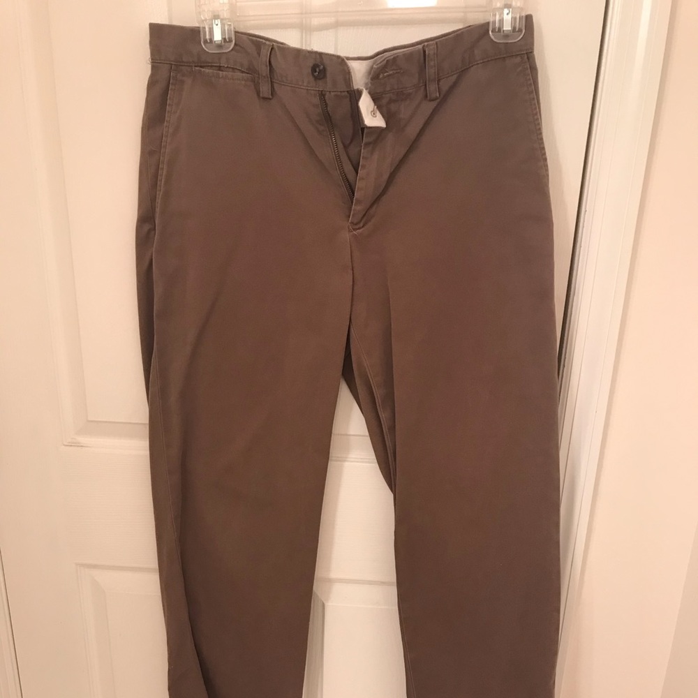Polo pants